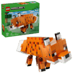 "LEGO® Minecraft 21588 - Лисицата"