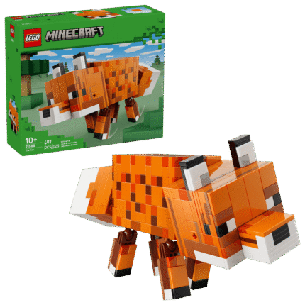 "LEGO® Minecraft 21588 - Лисицата"