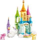 LEGO® Creator 31175 - Замъкът на еднорозите - Image 11