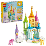 "LEGO® Creator 31175 - Замъкът на еднорозите"