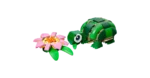 LEGO® Creator 31377 - Костенурка с водна лилия - Image 8