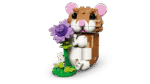LEGO® Creator 31376 - Сладък хамстер с цвете - Image 7