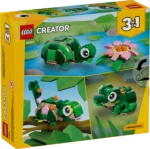 LEGO® Creator 31377 - Костенурка с водна лилия - Image 11