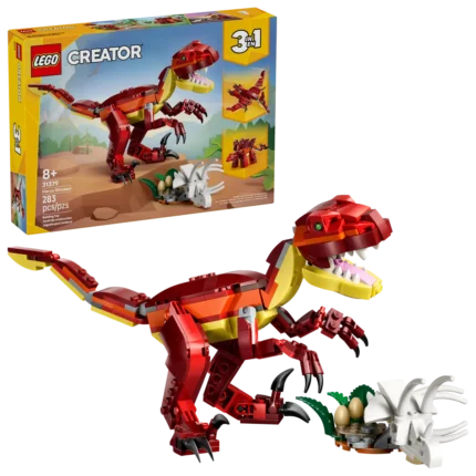 LEGO® Creator 31379 - Свиреп динозавър