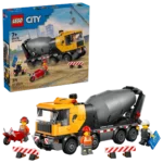"LEGO® City 60478 - Бетонобъркачка"