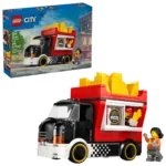 "LEGO® City 60488 - Камион за пържени картофки"