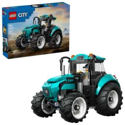 "LEGO® City (60498) - Трактор"