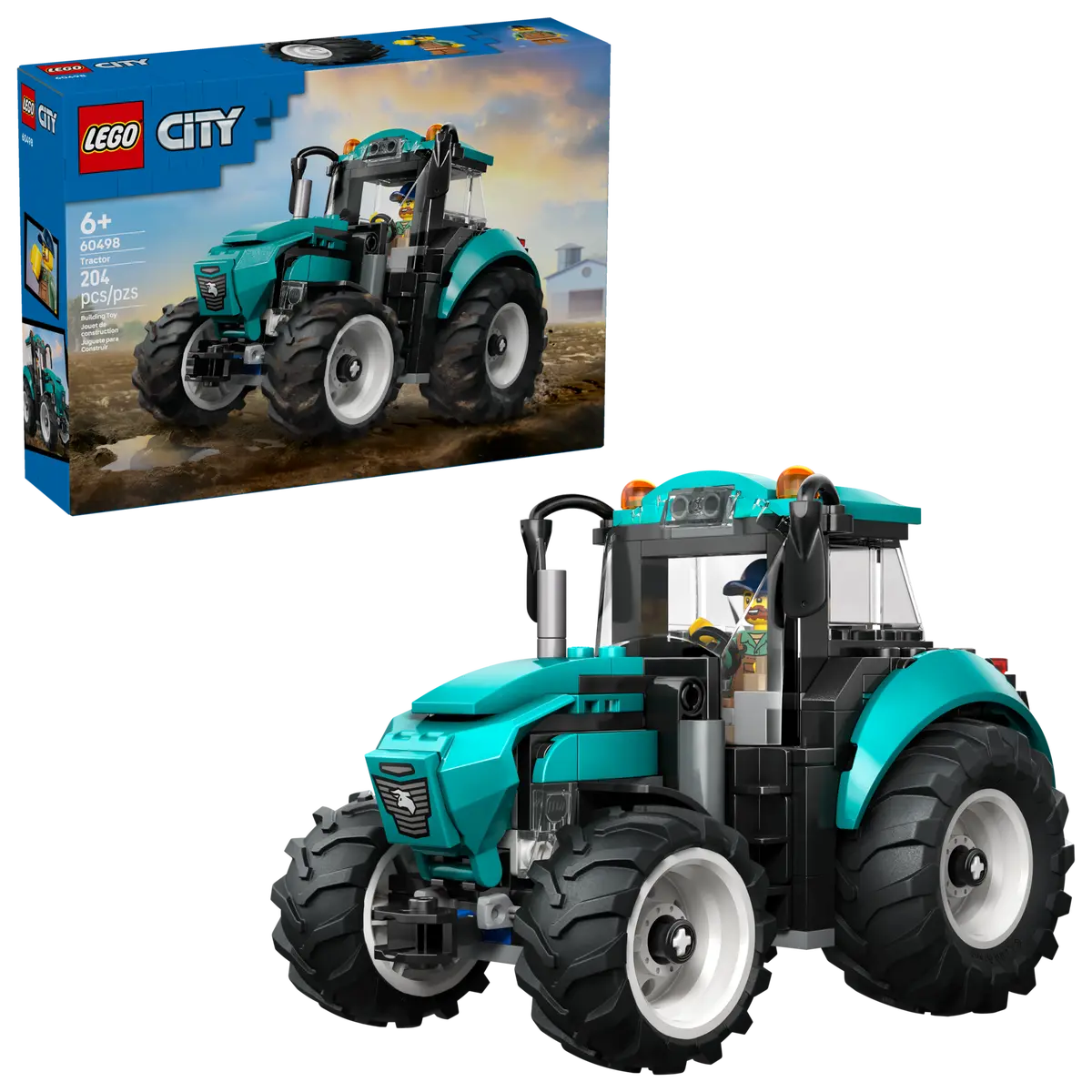 60498_boxprod_v39_en-gb "LEGO® City (60498) - Трактор"
