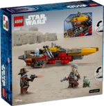 LEGO® Star Wars 75437 - Скутерът на Коб Вант - Image 10