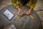 LEGO® Star Wars 75437 - Скутерът на Коб Вант - Image 9