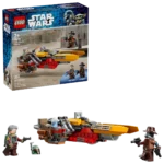 "LEGO® Star Wars 75437 - Скутерът на Коб Вант"