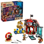 "LEGO® One Piece 75637 - Цирковата палатка на Buggy the Clown"