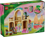 LEGO® Wicked 75681 - Глинда, Елфаба и Несаруз в университета Шиз - Image 7