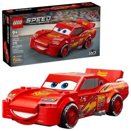 LEGO® Speed Champions 77255 - Светкавицата Маккуин
