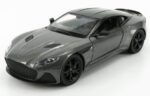 Метална количка Welly - 2017 Aston Martin DBS Superlaggera, мащаб 1:24 - Image 3