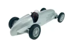 Метална количка Welly -1937 Mercedes-Benz W125, мащаб 1:24 - Image 2