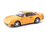 Метална количка Welly - Porsche 959, мащаб 1:34 - Image 2