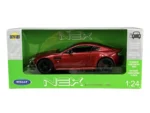Метална количка Welly - Aston Martin Vantage 1:24 - Image 6