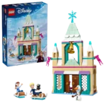 "LEGO® Disney 43265 - Замръзналият замък на Арендел"