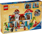 LEGO® Disney 43268 - Къщата на плажа на Лило и Стич - Image 3
