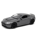 Метална количка Welly - Aston Martin Vantage, мащаб 1:34