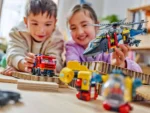 LEGO® City 60462 - Хеликоптер, пожарна кола и подводница – ремикс - Image 9