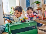 LEGO® City 60462 - Хеликоптер, пожарна кола и подводница – ремикс - Image 8