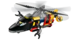 LEGO® City 60462 - Хеликоптер, пожарна кола и подводница – ремикс - Image 5