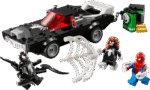 LEGO® Marvel 76309 - Спайдърмен срещу Венъм с мощна кола - Image 10