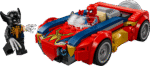LEGO® Marvel Super Heroes 76336 - Спайдърмен с кола срещу Венъм във Върколака - Image 10