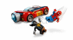LEGO® Marvel Super Heroes 76336 - Спайдърмен с кола срещу Венъм във Върколака - Image 2
