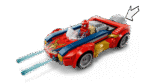 LEGO® Marvel Super Heroes 76336 - Спайдърмен с кола срещу Венъм във Върколака - Image 3