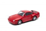 Метална количка Welly - Porsche 959, мащаб 1:34
