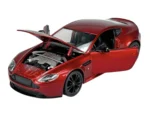 Метална количка Welly - Aston Martin Vantage 1:24 - Image 2