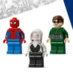 LEGO® Marvel 76338 - Битка с роботи: Спайдърмен срещу Док Ок - Image 3