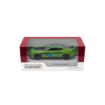 Метална количка Kinsmart - 2017 Camaro ZL1, мащаб 1:34, зелена - Image 2