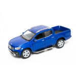 Метална количка Kinsmart - Mercedes-Benz X-Class, мащаб 1:34