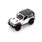 Метална количка Kinsmart - 2018 Jeep Wrangler, мащаб 1:34