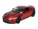 Метална количка Welly - Aston Martin Vantage 1:24