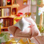3D пъзел Rolife - Dora`s Loft, (DG12), 171 части - Image 3