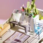 3D пъзел Rolife - Dora`s Loft, (DG12), 171 части - Image 6