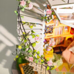 3D пъзел Rolife - Dora`s Loft, (DG12), 171 части - Image 5