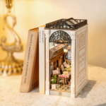 3D Booknook Rolife - Arcade Dating (TGB10), 148 части