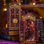 3D Booknook Rolife - The Magic Corner (TGB14), 185 части - Image 3