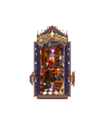 3D Booknook Rolife - The Magic Corner (TGB14), 185 части