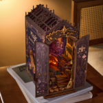 3D Booknook Rolife - The Magic Corner (TGB14), 185 части - Image 4