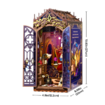 3D Booknook Rolife - The Magic Corner (TGB14), 185 части - Image 7