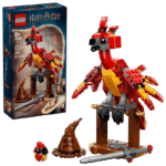 LEGO® Harry Potter 76448 - Фоукс: Фениксът на Дъмбълдор