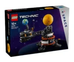 Конструктор LEGO® Technic 42179 - Планетата Земя с Луната в орбита