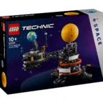 Конструктор LEGO® Technic 42179 - Планетата Земя с Луната в орбита